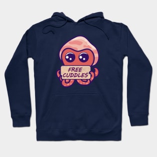 Cuddlefish Hoodie